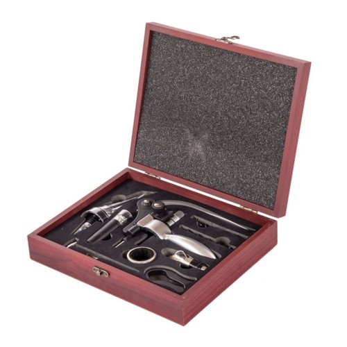 9pc wine opener - wine, accessory