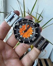 Seiko Srp315 2nd Generation Monster
