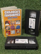 Children's Favourite Bumper