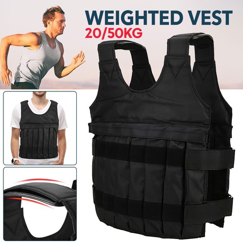 50kg weighted vest workout - vest,