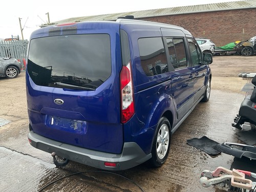 Ford tourneo connect - ford,