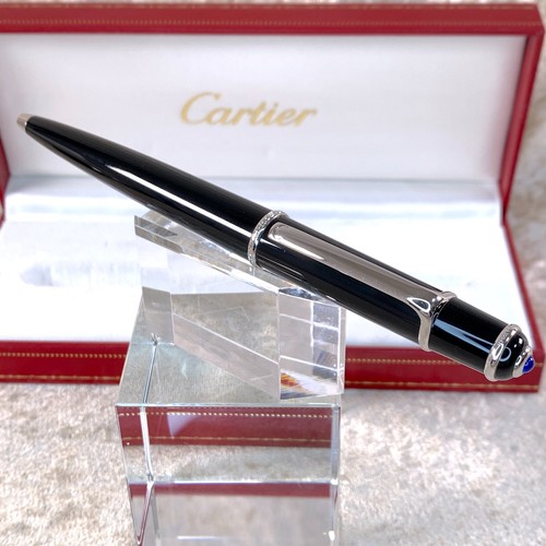 Cartier ballpoint pen diabolo - ballpoint,