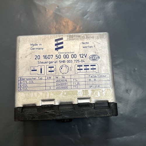 Eberspacher 5hb 003 725 - eberspacher, 725-04
