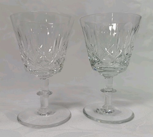 Edinburgh crystal cut glass - edinburgh,