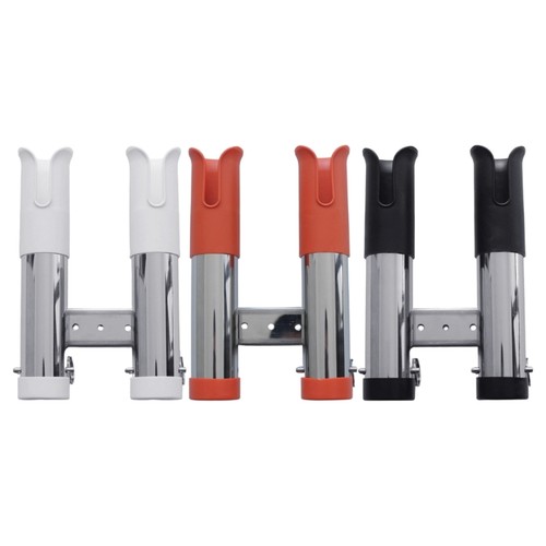 Rail clamp nonslip - rail, fishing