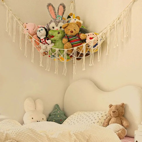 Mesh net cuddly - net, soft