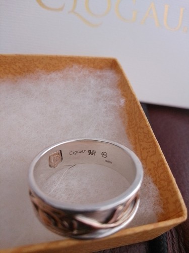 Clogau hallmarked sterling - clogau,