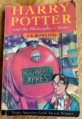 Rowling harry potter and - potter,