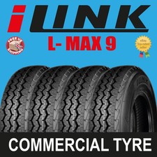 X4 215 75 16C 116/114R iLINK L-MAX9 QUALITY COMMERCIAL / VAN BRAND NEW TYRES
