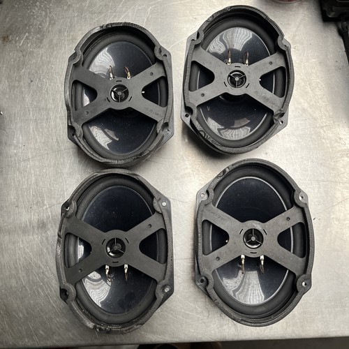 Ford mondeo mk3 - mk3, speakers