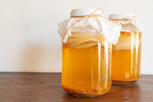 Organic kombucha starter - organic, pack