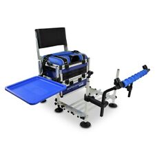 Match Station® AS5 Pro-Sport™ Seat Box Back Rest Footplate Spray Bar & Side Tray