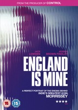 England Is Mine DVD (2017) Jack Lowden, Gill (DIR) cert 15 ***NEW*** Great Value