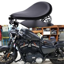 For Harley Davidson Chopper Bobber Motorcycle Solo Seat Spring Saddle Baseplate
