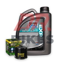 Honda CBR 900 RR Fireblade 92 93 94 95 Belray EXP 10W40 + Race Oil Filter