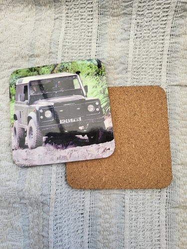 Personalised photo coaster - personalised,