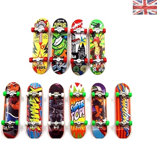 Fun mini finger skateboards - mini,