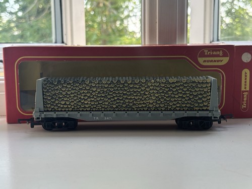 Triang hornby gauge - triang, tr
