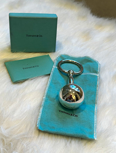 Tiffany sterling silver - co.,
