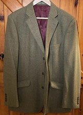 Men’s  Wool Jacket.  Size