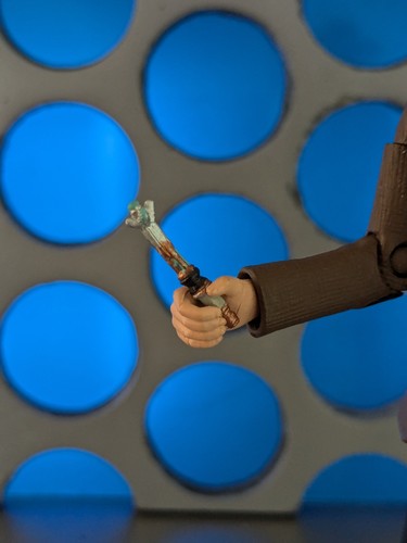 11th doctor who sonic - doctor,