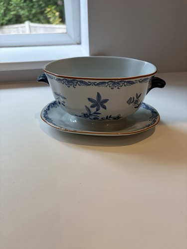 Rorstrand ostindia sauce bowl - ostindia,