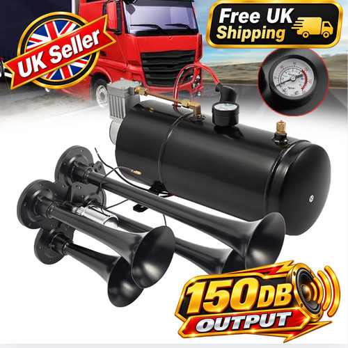 Air horn truck - train, kit