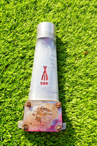 Bsa b31 b33 m33 - pushrod, cover
