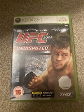 XBox 360 - UFC Undisputed 2009