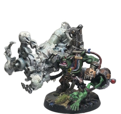 Warhammer 40k ork big - ork, w/