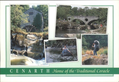 Cenarth home traditional - home, of
