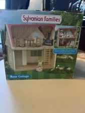 Sylvanian Families Rose