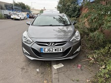 Hyundai i40 Premium BREAKING