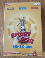 Smart Ass Mini Game Travel Game Brand New 