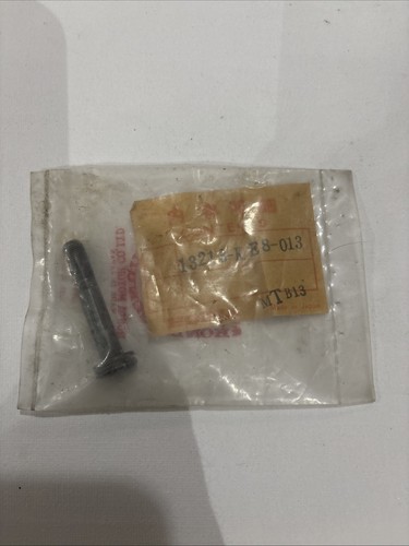 Honda vt250f connection rod - connection,