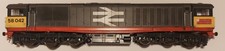 Heljan Class 58 042 Custom