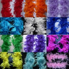 Feather Boa Party Christmas