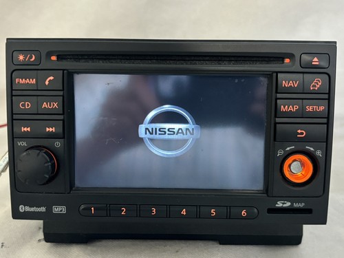 Nissan qashqai lcn sat nav - nissan,
