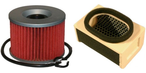 Oil filter hiflo - oil, hf401