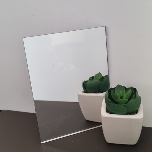 Rectangle mirrors acrylic - mirrors, (acrylic