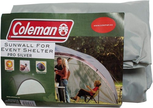 Coleman sunwall for event - sunwall,