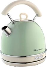 Retro Dome Kettle, 1.7 Litre