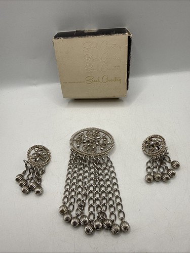 Vintage sarah coventry fashion - sarah,
