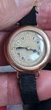 Art Deco Ladies 9ct Gold Watch