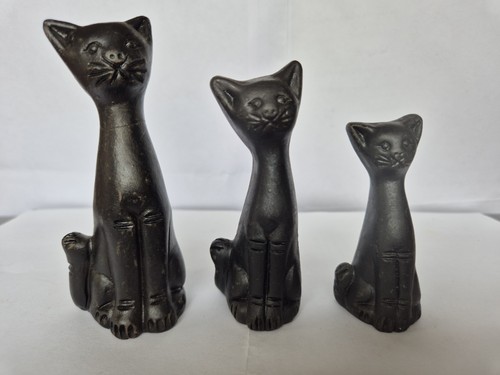 Vintage matte black clay - black,