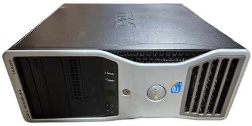 Dell precision t5500 xeon - dell,