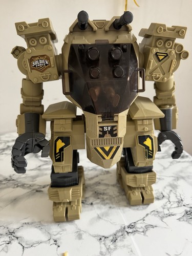 Chap mei soldier force giant - chap,