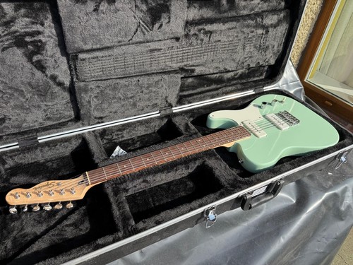 Fender squier paranormal - squier,