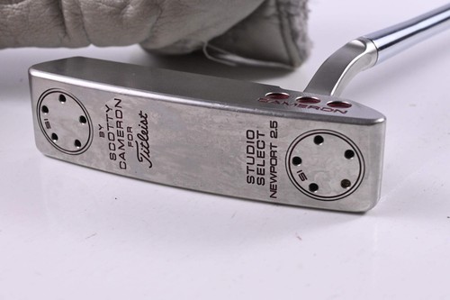 Scotty cameron studio - scotty,