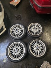 Genuine BMW MV1 18” Alloy